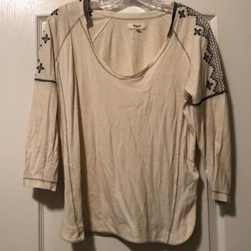 Madewell top